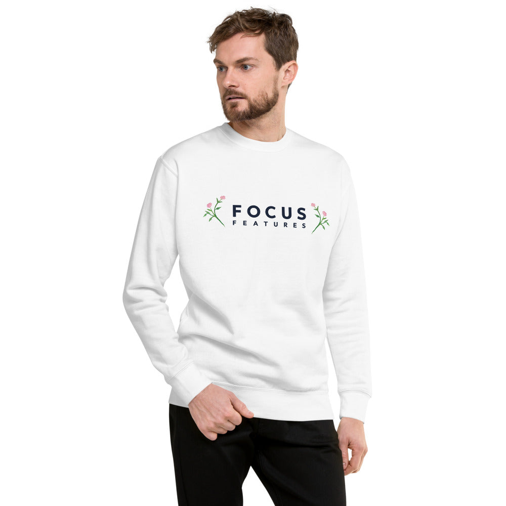 Focus Features Logo Crewneck Sweatshirt