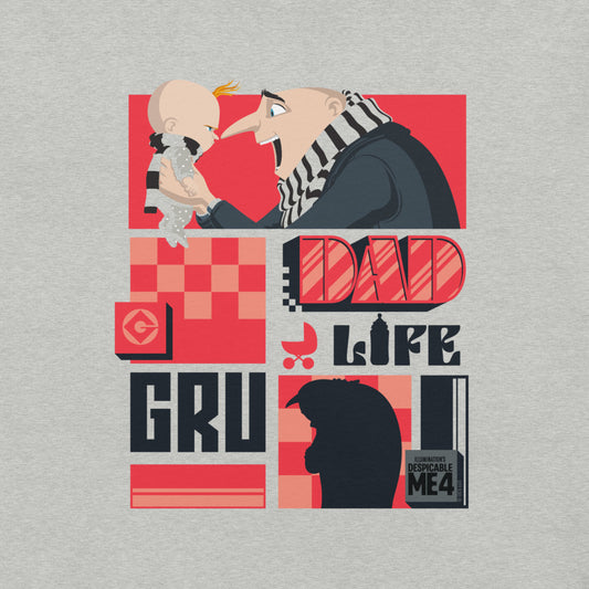 Despicable Me 4 Gru T-Shirt