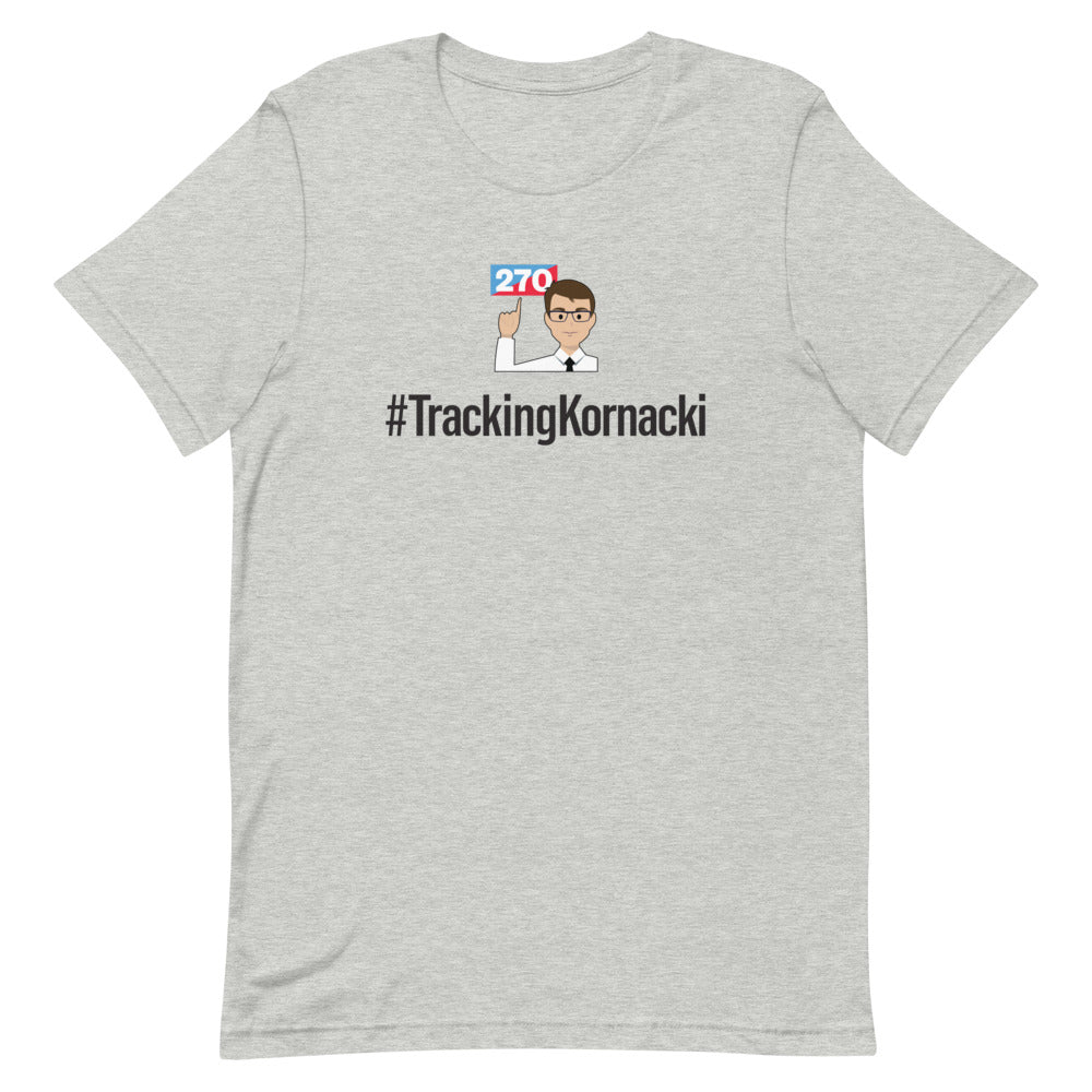 Tracking Kornacki 270 Unisex T-Shirt