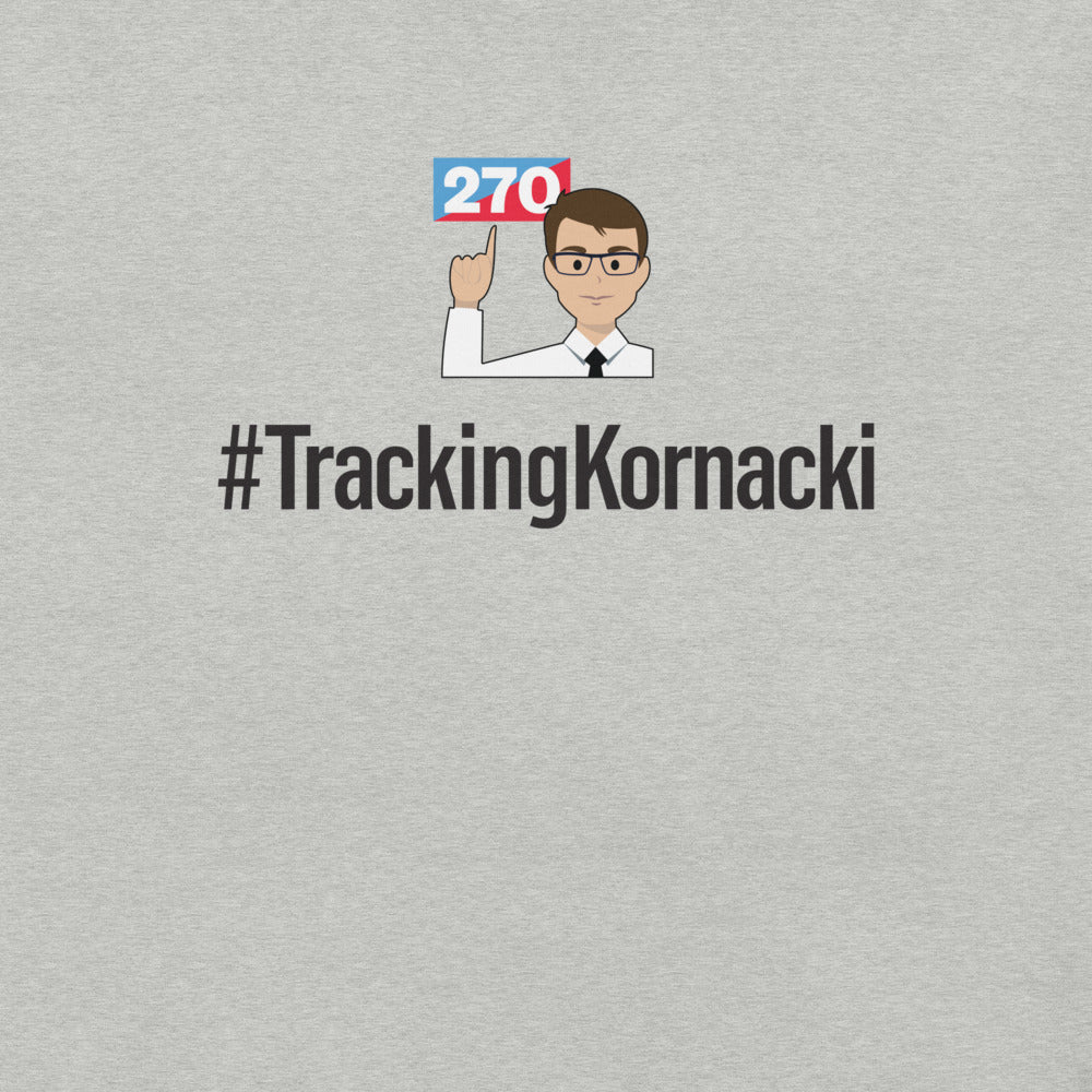 Tracking Kornacki 270 Unisex T-Shirt