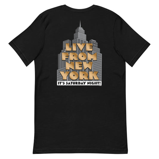 Saturday Night Live - Live From New York T-Shirt