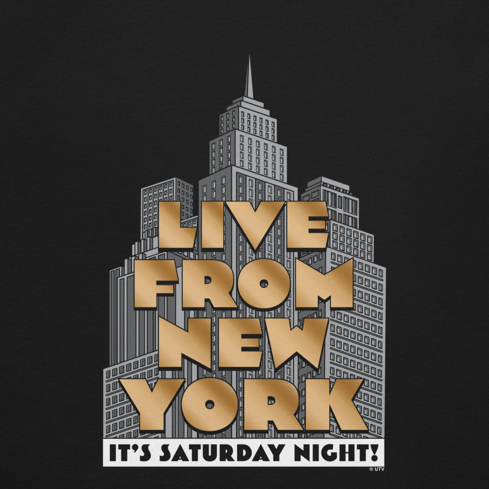 Saturday Night Live - Live From New York T-Shirt