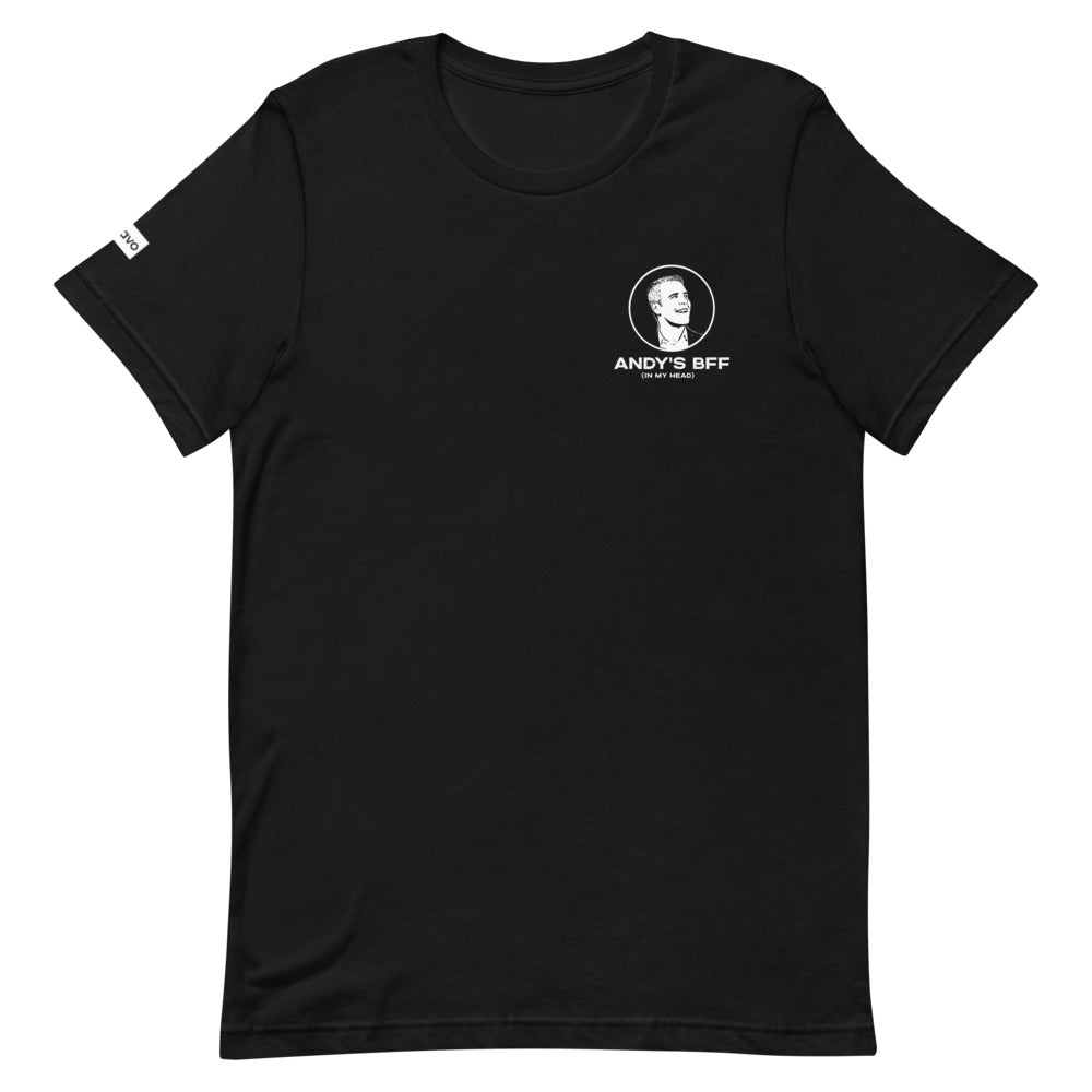 Watch What Happens Live Andy's BFF T-Shirt