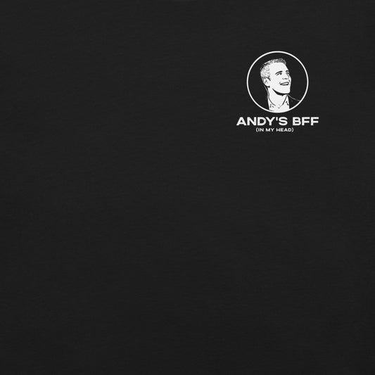 Watch What Happens Live Andy's BFF T-Shirt