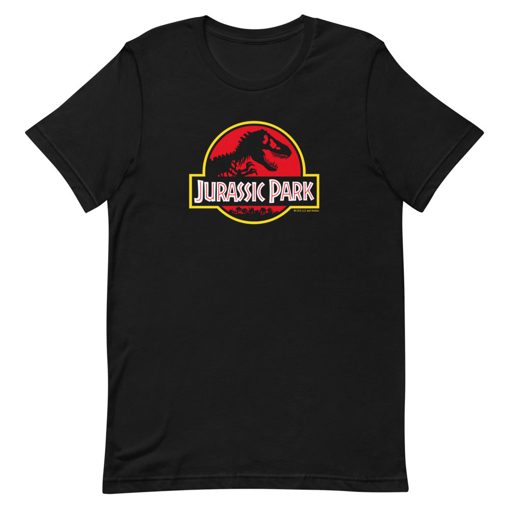 Jurassic Park Logo Unisex T-Shirt