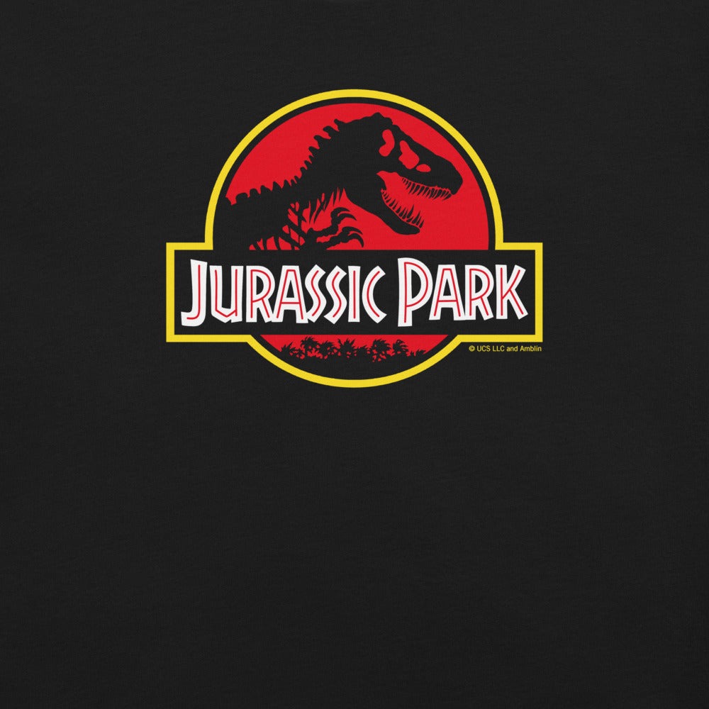 Jurassic Park Logo Unisex T-Shirt