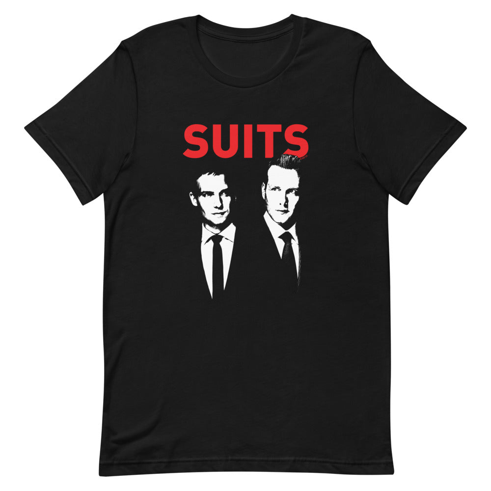 Suits Mike & Harvey Unisex T-Shirt