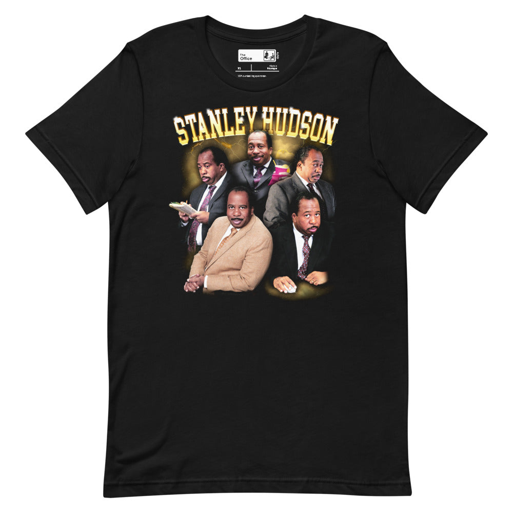 The Office Stanley Hudson Heartthrob Unisex T-Shirt