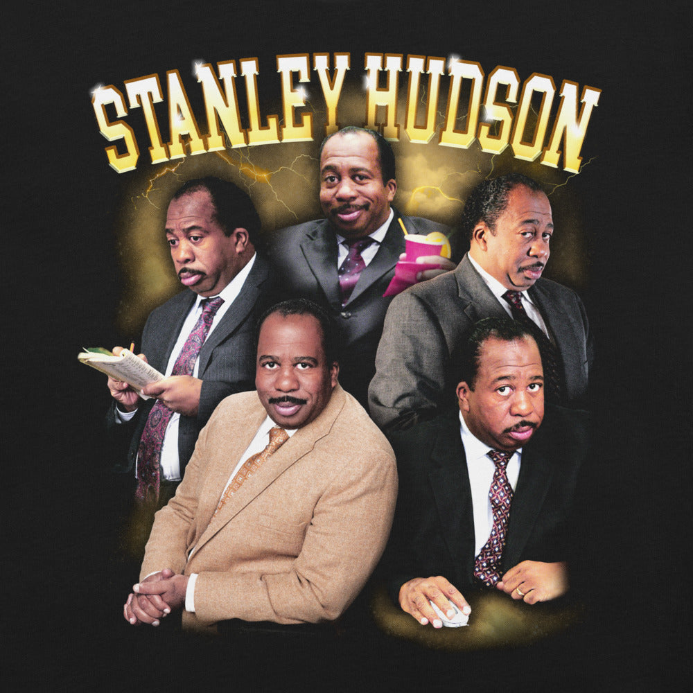 The Office Stanley Hudson Heartthrob Unisex T-Shirt