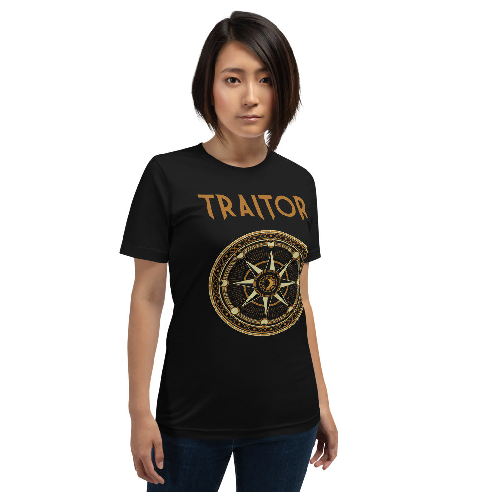 The Traitors Traitor Round Table T-Shirt