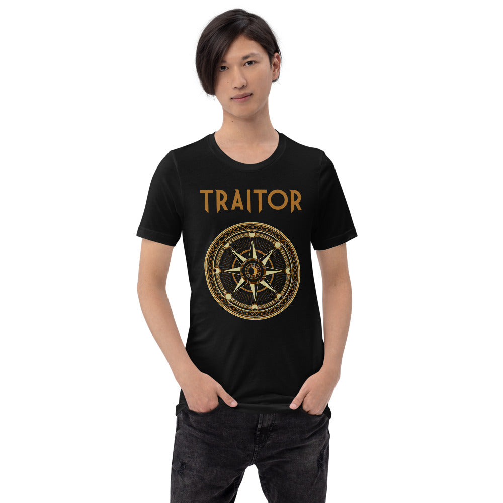 The Traitors Traitor Round Table T-Shirt