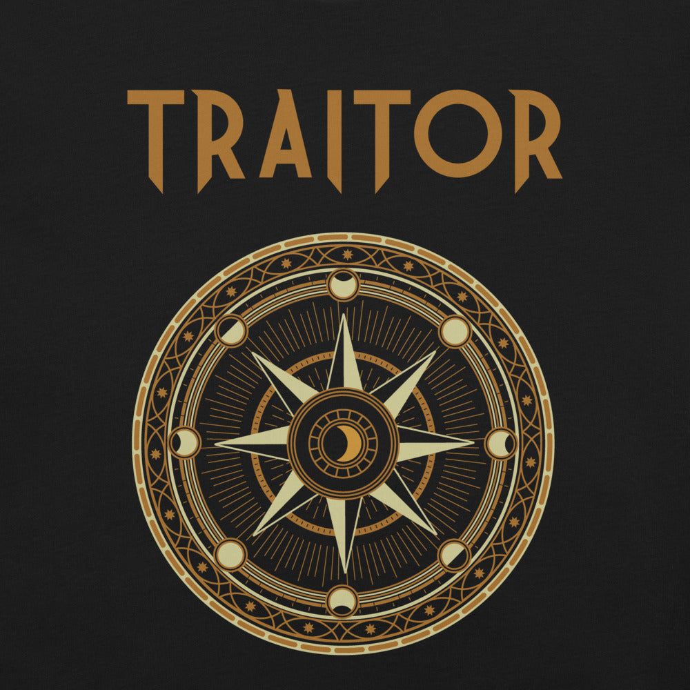 The Traitors Traitor Round Table T-Shirt