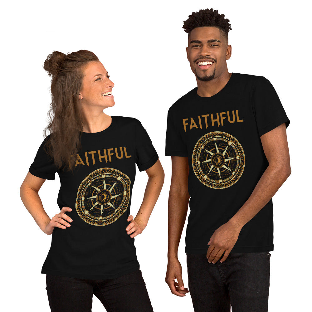 The Traitors Faithful Round Table T-Shirt