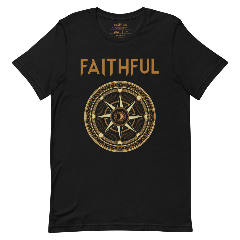 The Traitors Faithful Round Table T-Shirt