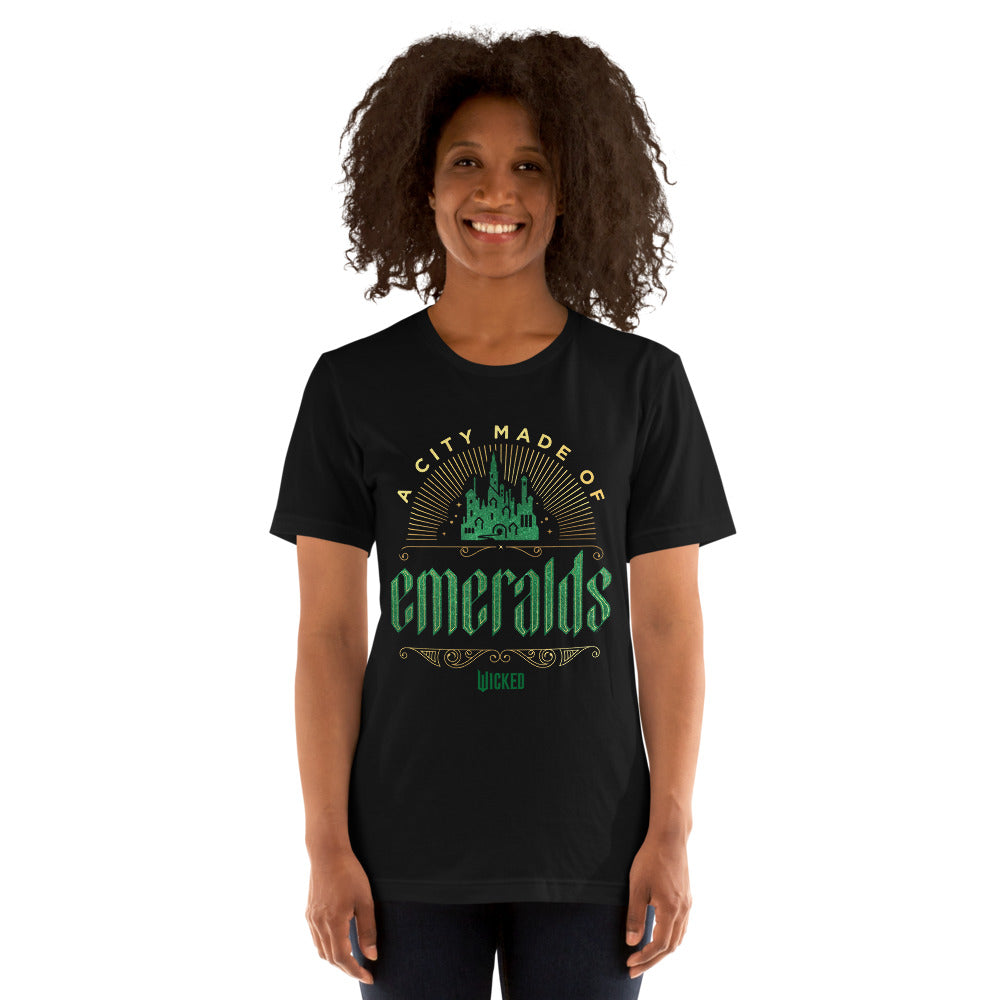 Wicked Emerald City T-Shirt