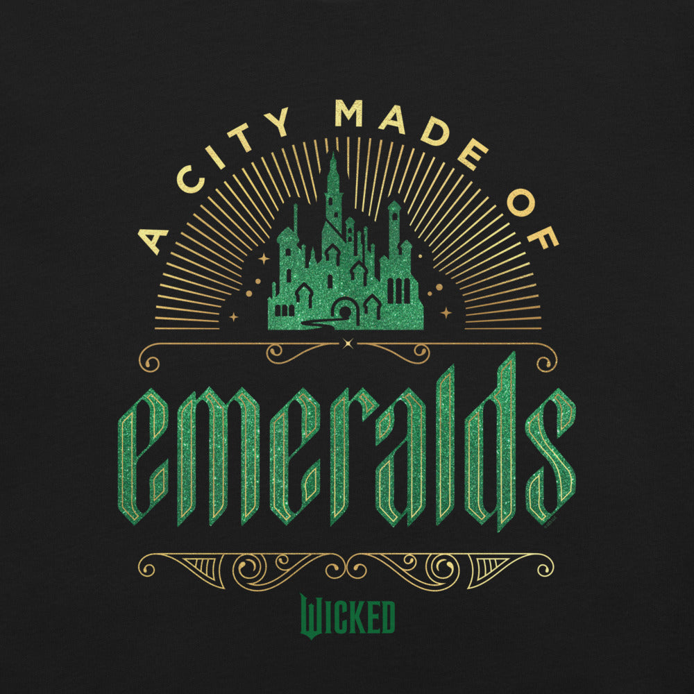 Wicked Emerald City T-Shirt