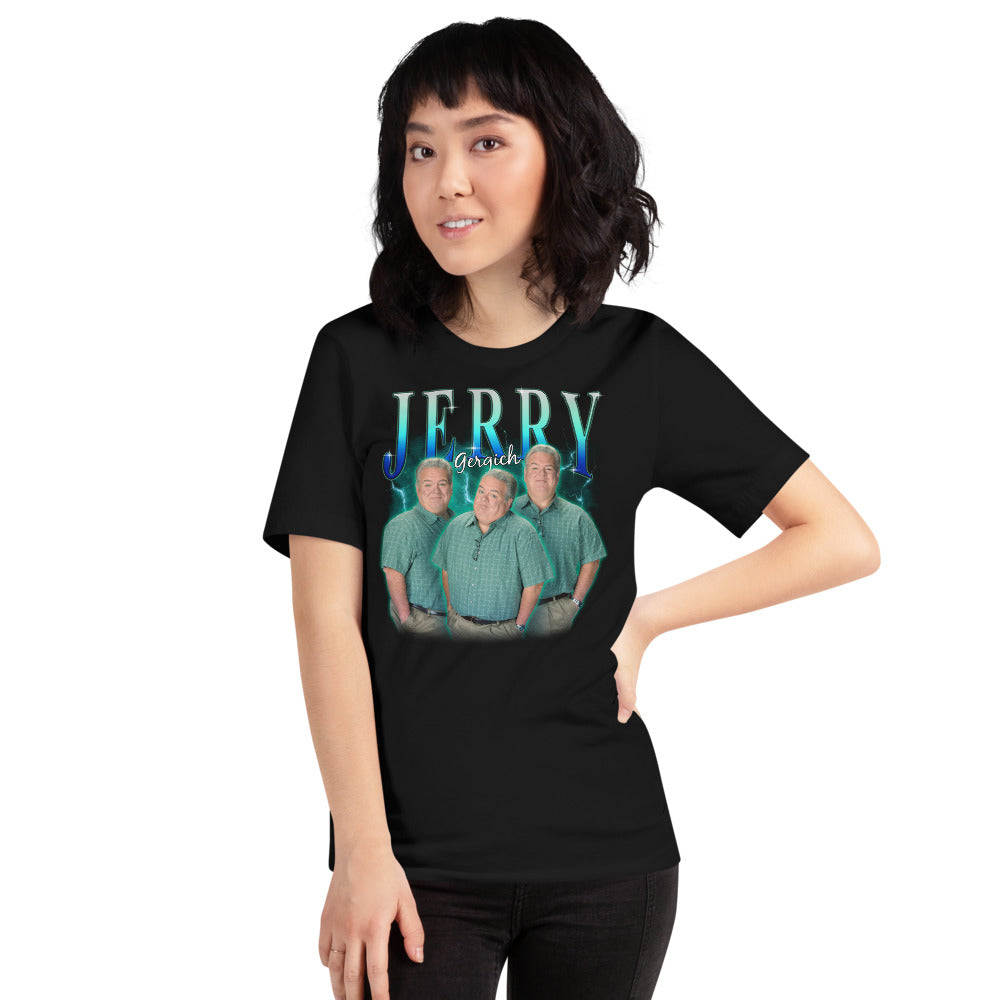 Parks and Recreation Jerry Heartthrob Unisex T-Shirt