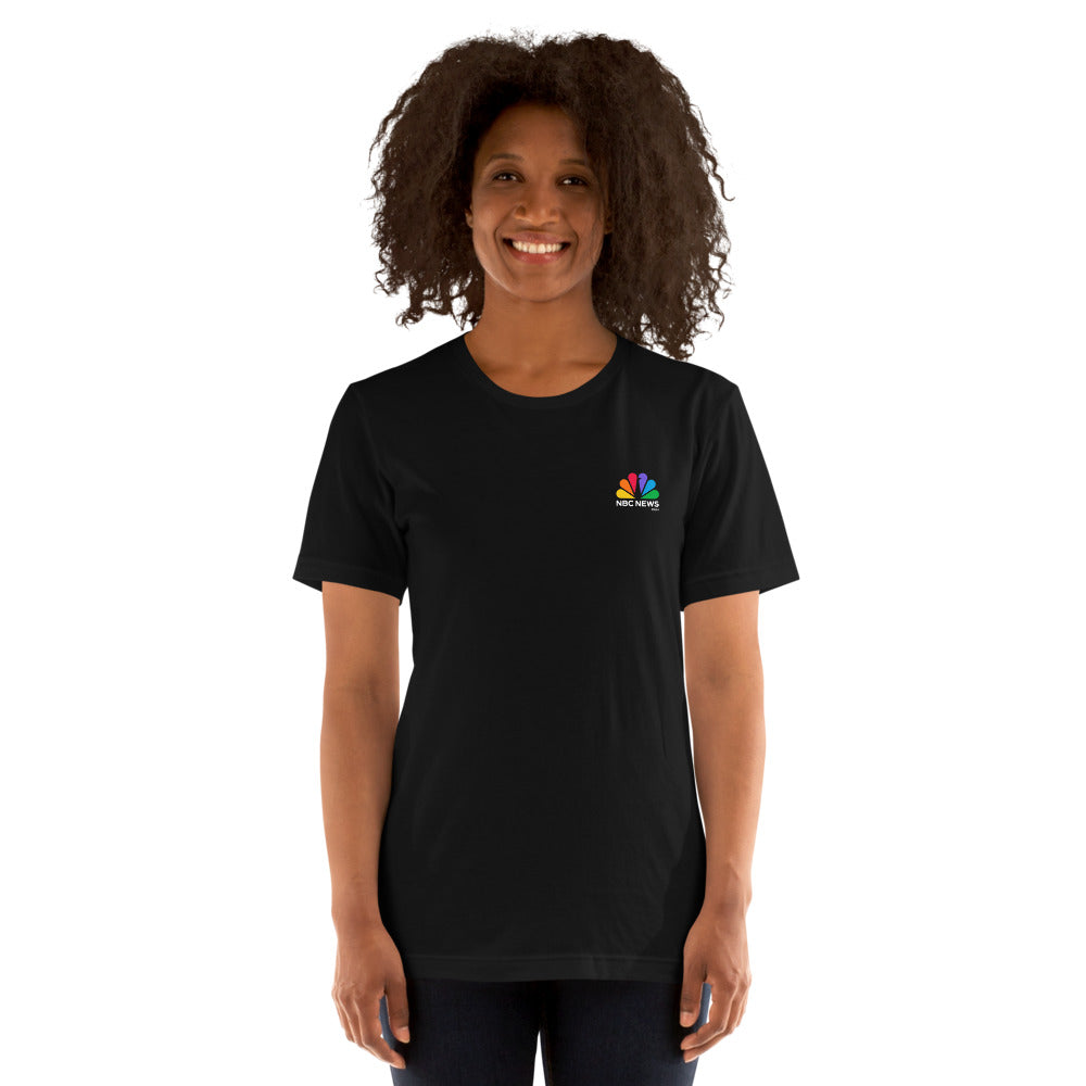 NBC News Logo Unisex T-Shirt