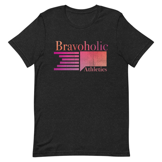 Bravoholic Athletics T-Shirt