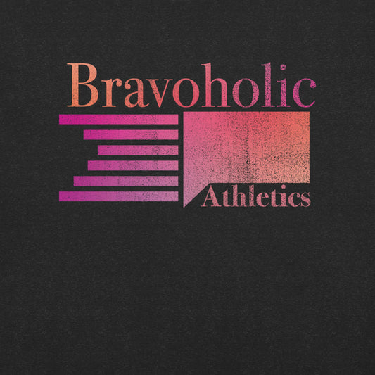 Bravoholic Athletics T-Shirt