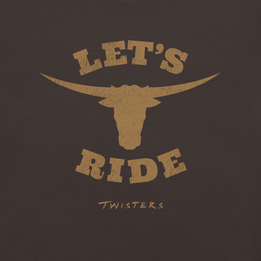 Twisters Let's Ride T-Shirt