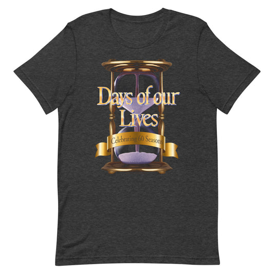 Days of Our Lives 60th Anniversary T-Shirt