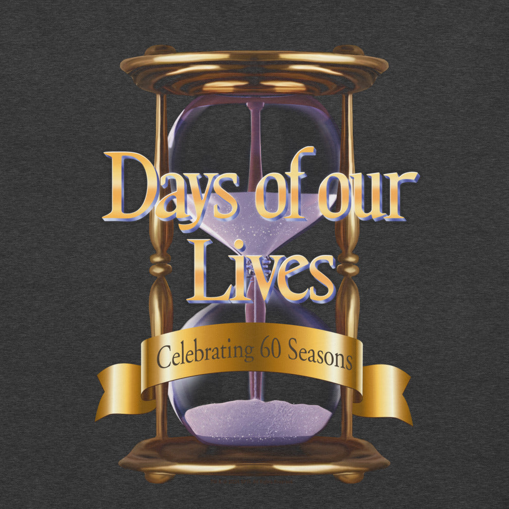 Days of Our Lives 60th Anniversary T-Shirt