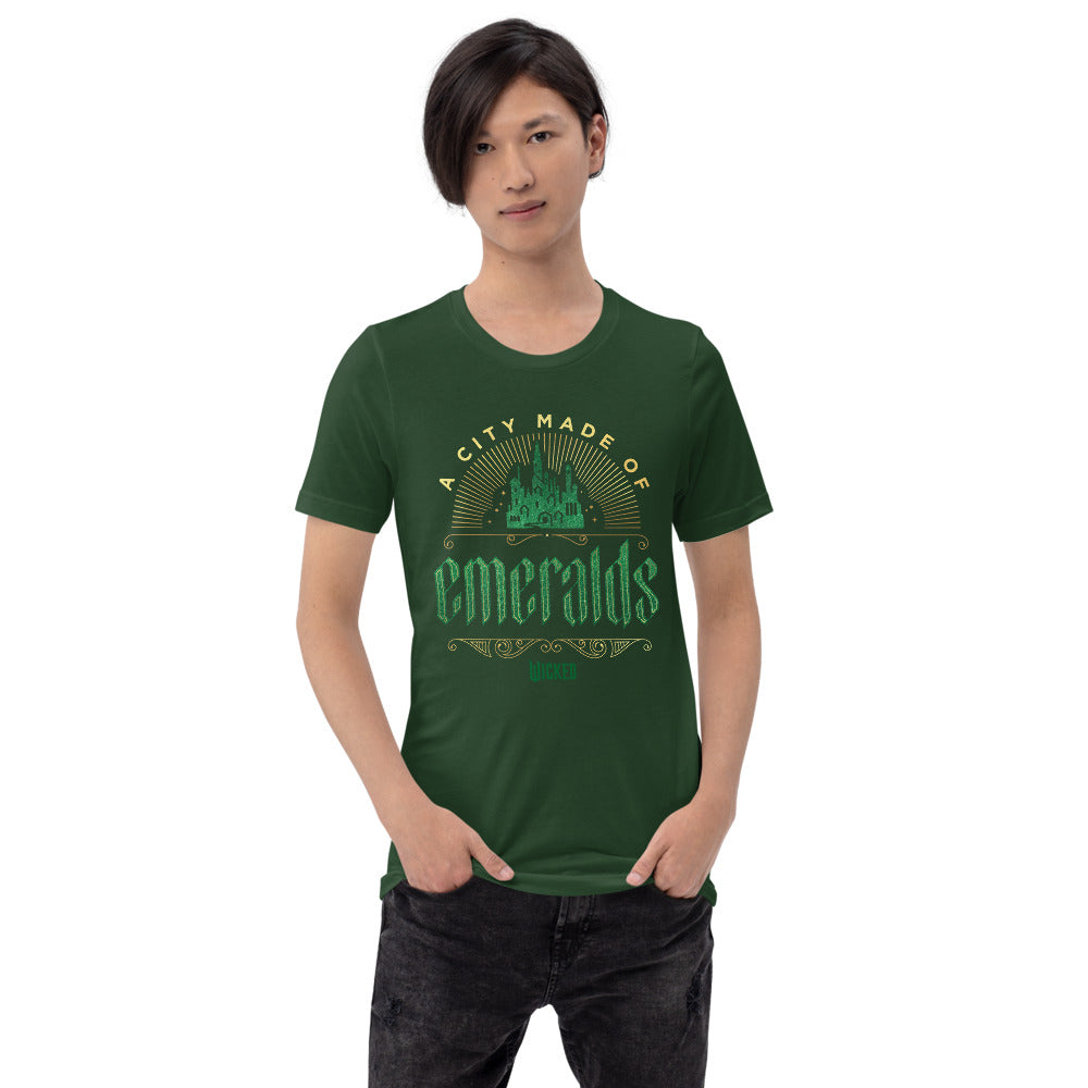 Wicked Emerald City T-Shirt