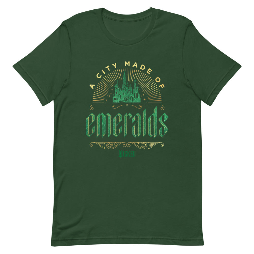 Wicked Emerald City T-Shirt