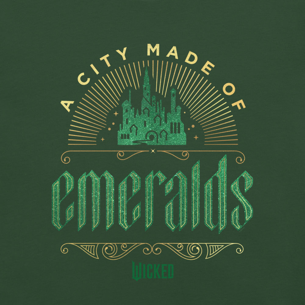 Wicked Emerald City T-Shirt