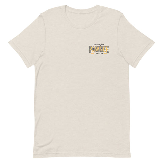 Parks and Recreation Restaurants Unisex T-Shirt