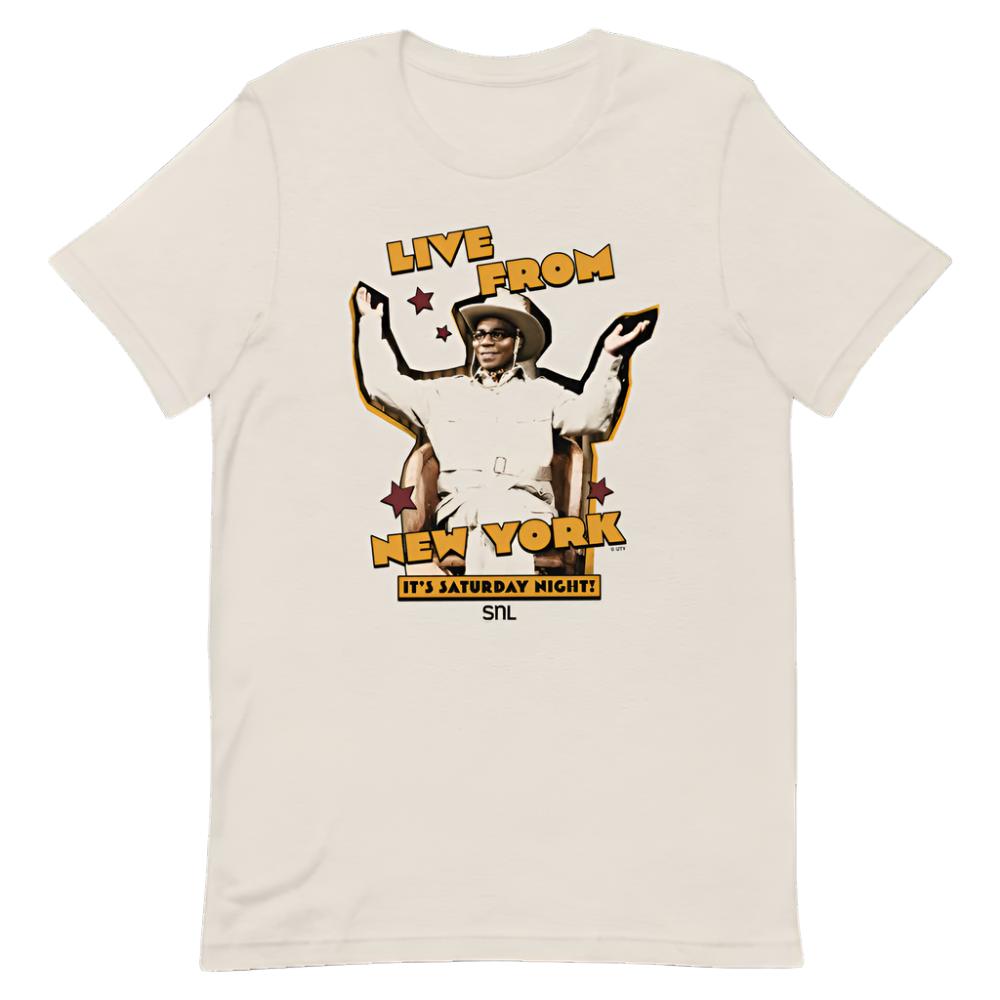 Saturday Night Live Safari Planet T-Shirt