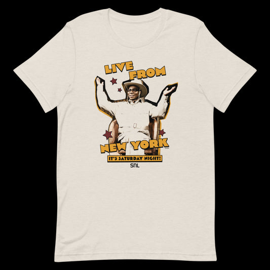 Saturday Night Live Safari Planet T-Shirt