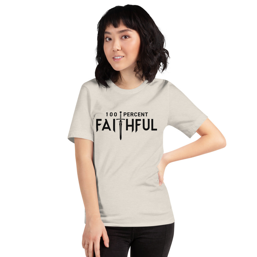 The Traitors 100% Faithful T-Shirt