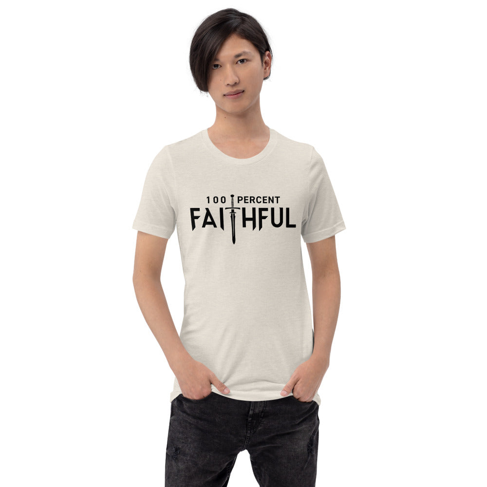 The Traitors 100% Faithful T-Shirt