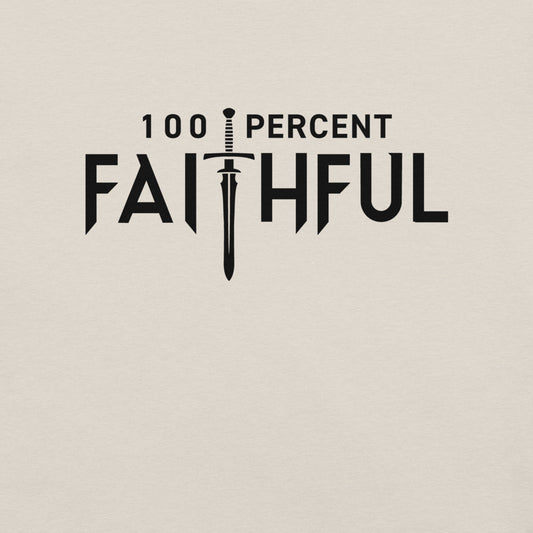 The Traitors 100% Faithful T-Shirt