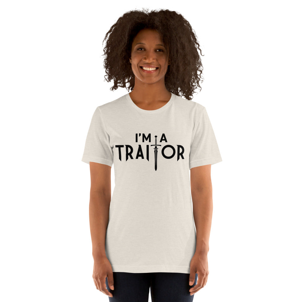 The Traitors I'm A Traitor T-Shirt