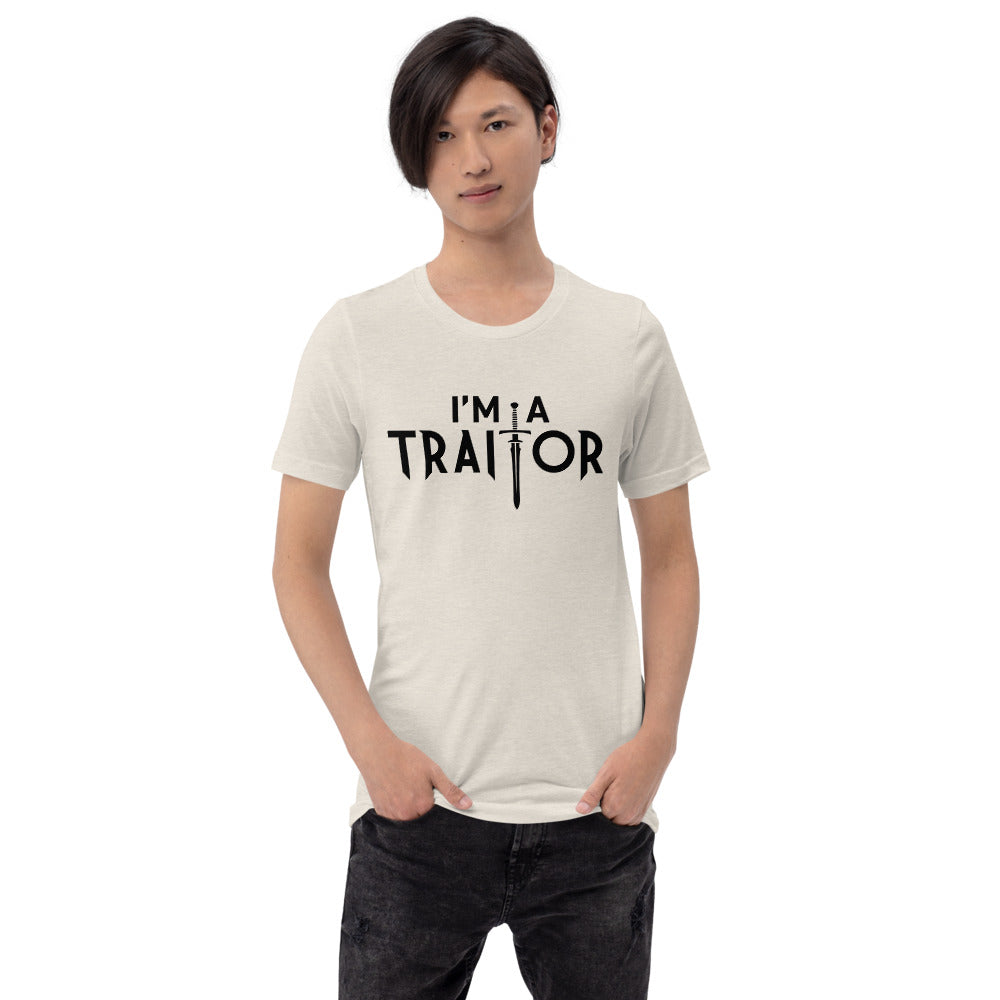 The Traitors I'm A Traitor T-Shirt