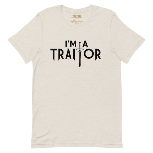 The Traitors I'm A Traitor T-Shirt