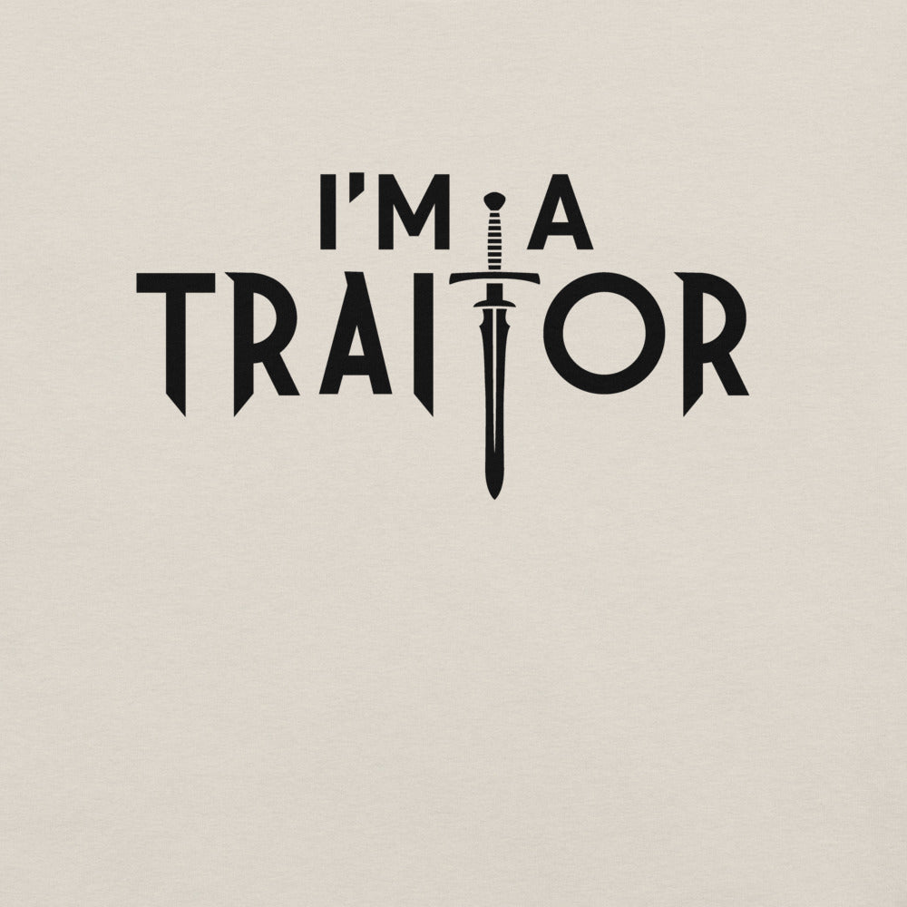 The Traitors I'm A Traitor T-Shirt