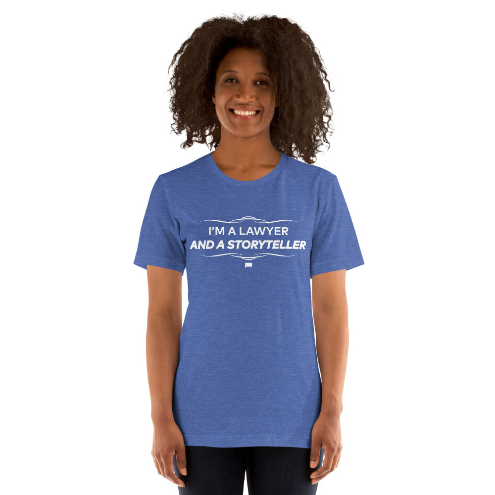 Southern Charm Storyteller Unisex T-Shirt