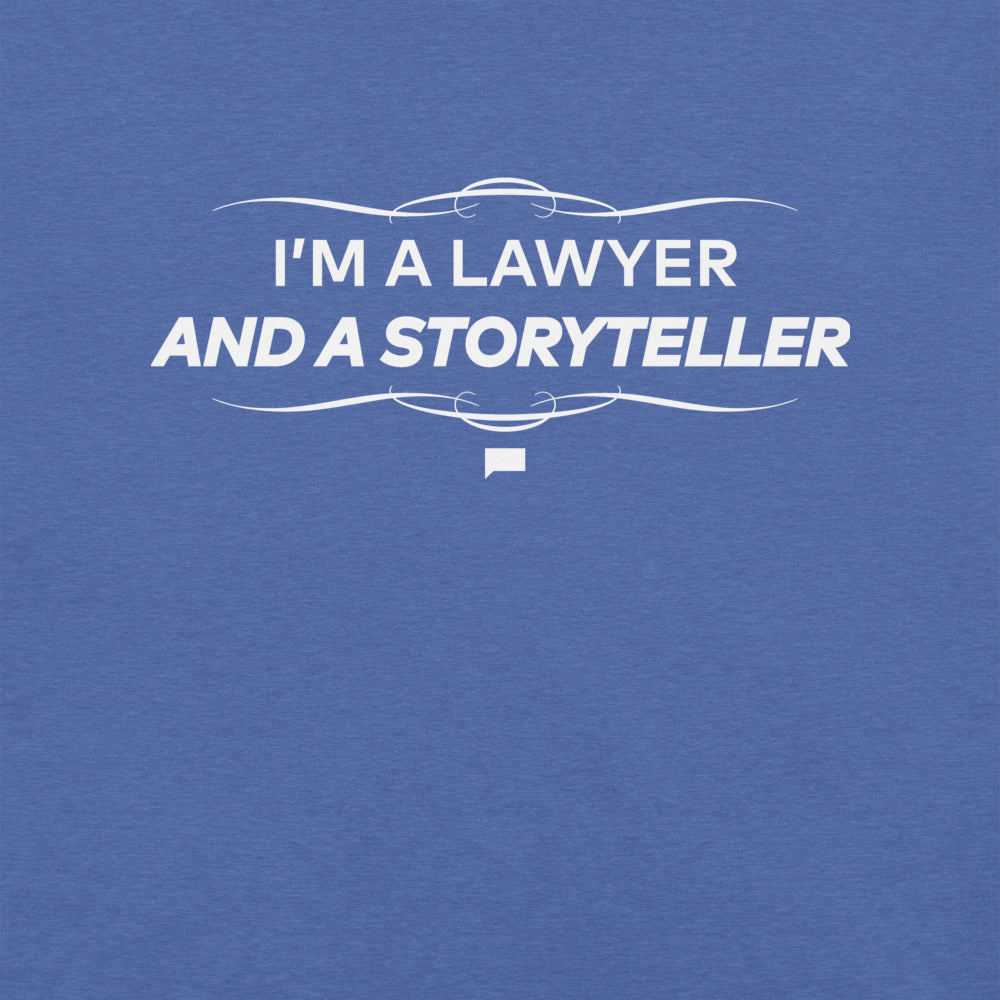 Southern Charm Storyteller Unisex T-Shirt