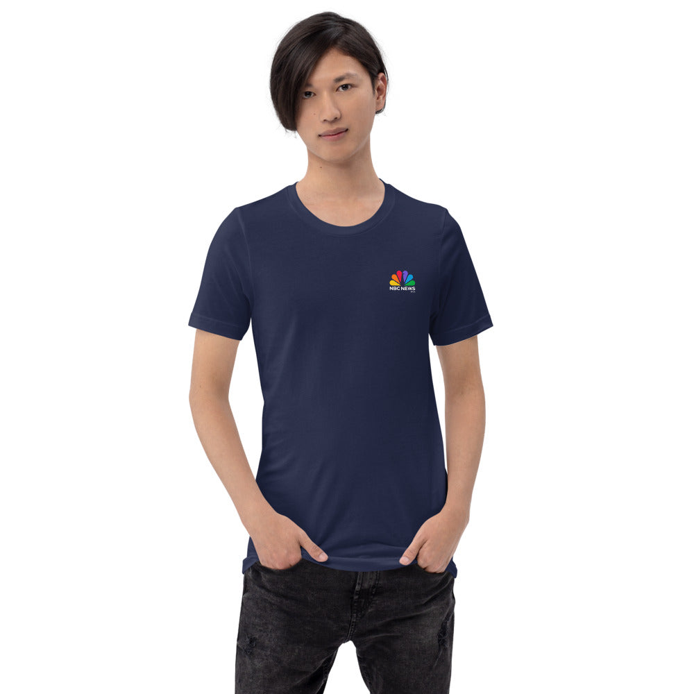 NBC News Logo Unisex T-Shirt