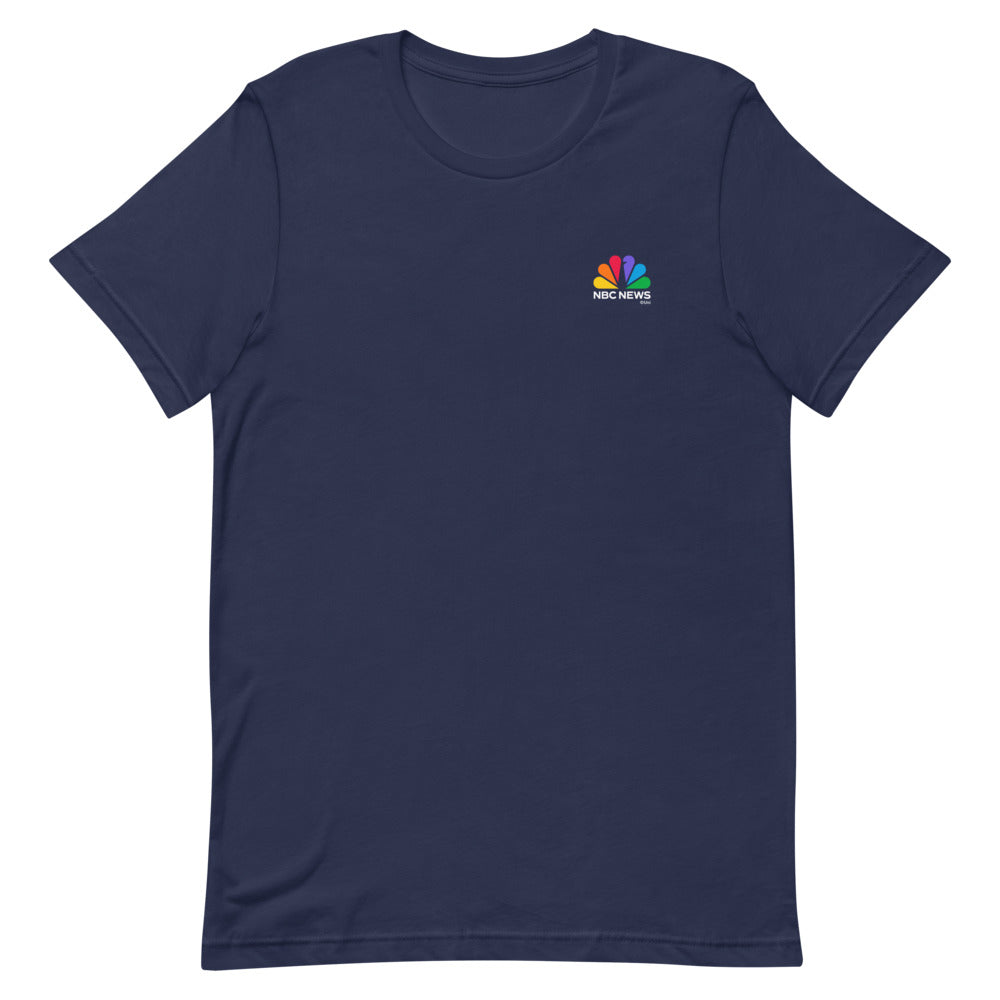 NBC News Logo Unisex T-Shirt