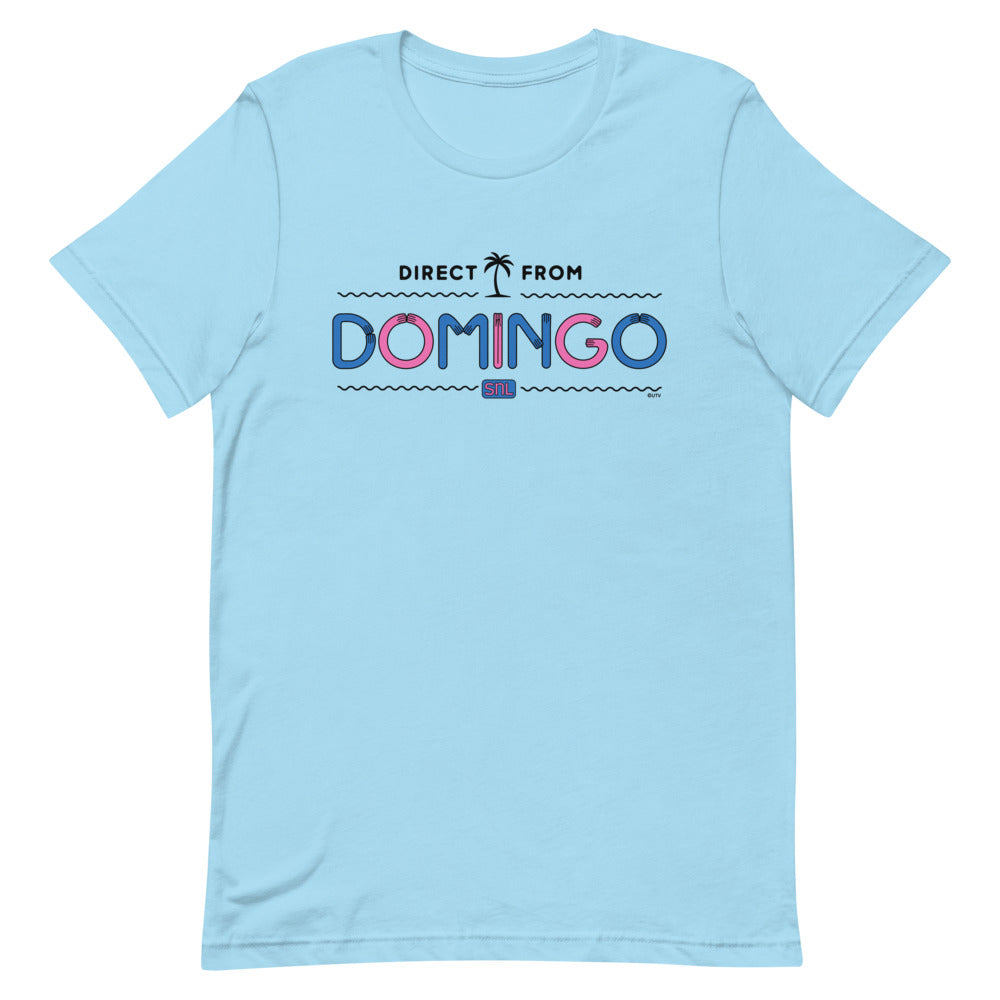 Saturday Night Live Direct From Domingo Unisex T-Shirt