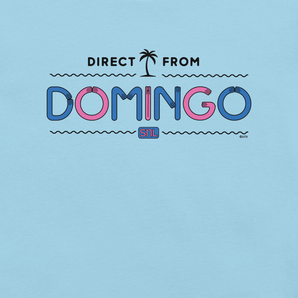 Saturday Night Live Direct From Domingo Unisex T-Shirt