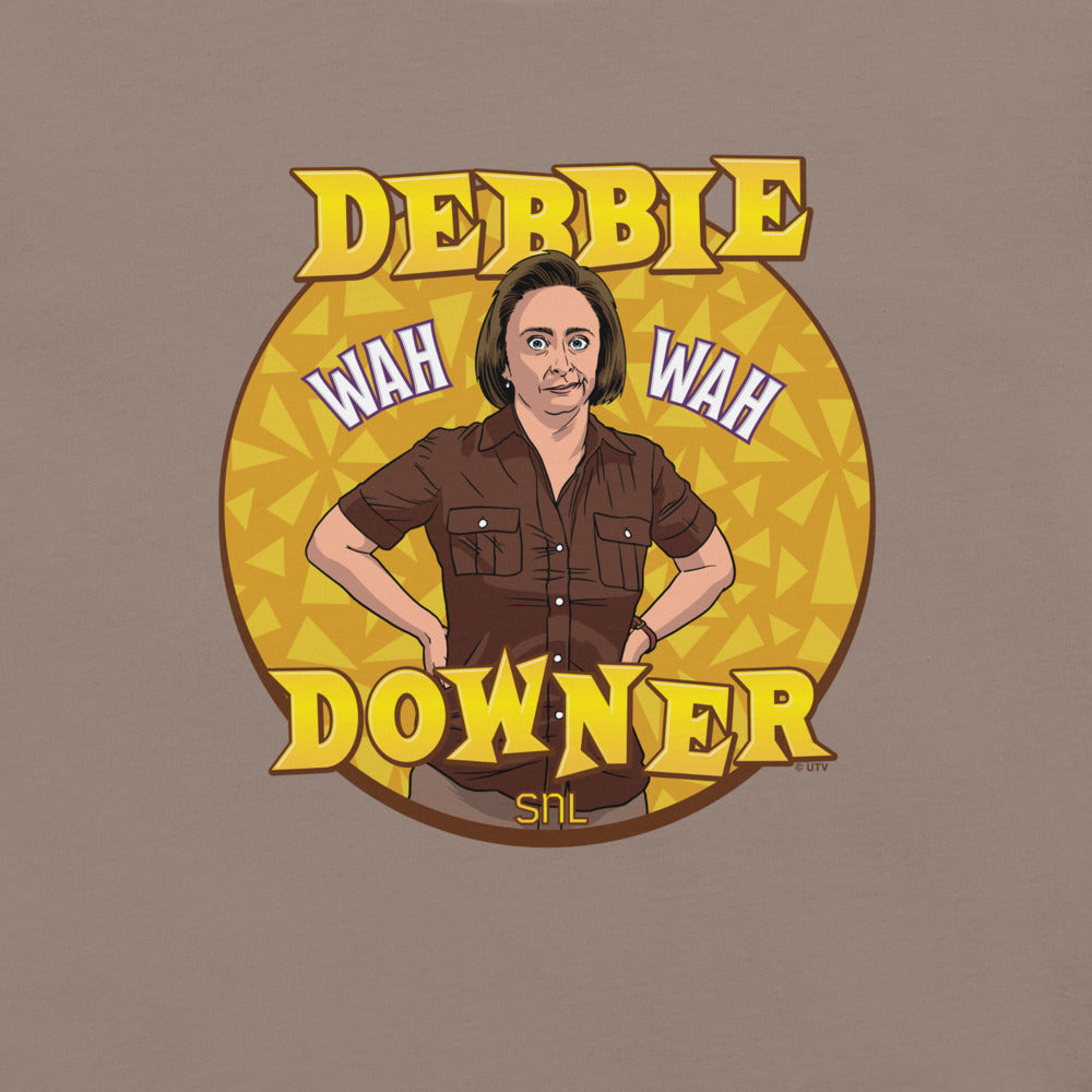 Saturday Night Live Debbie Downer T-Shirt