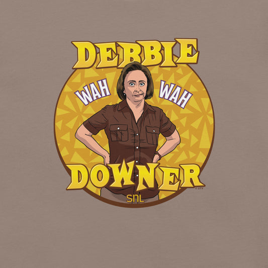 Saturday Night Live Debbie Downer T-Shirt