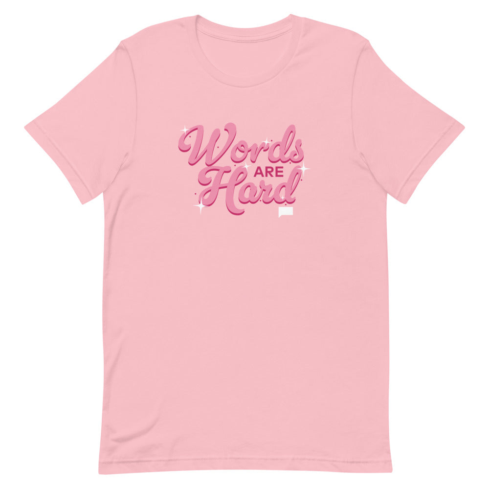 Vanderpump Rules Words Are Hard T-Shirt