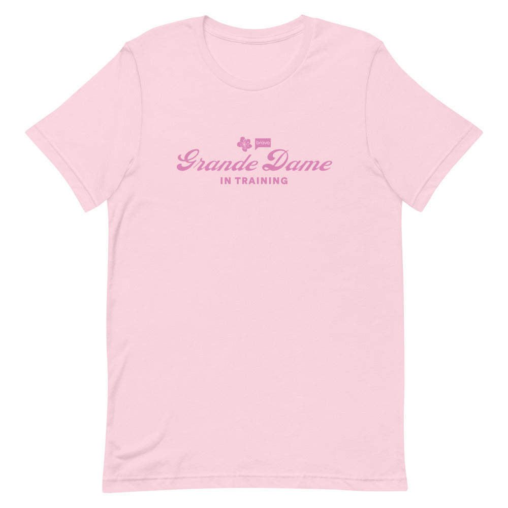 The Real Housewives of Potomac Grande Dame In Training T-Shirt